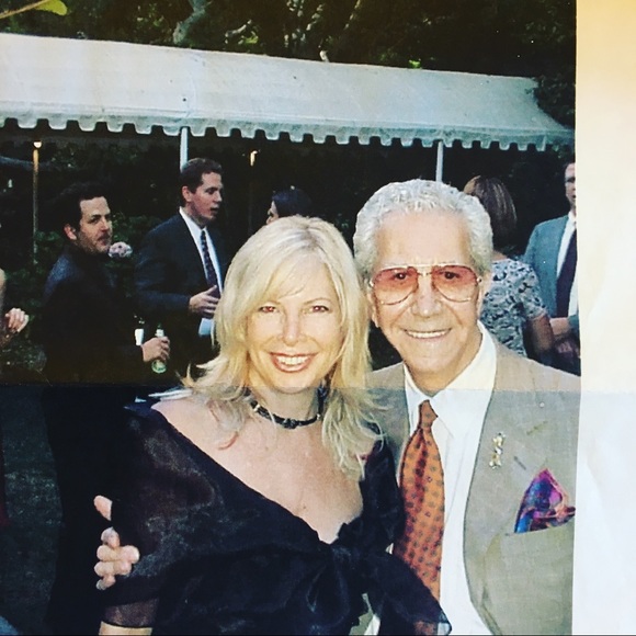 Yep, I make hats for this rock star (Linda Perry) at Wednesday’s Child Studio. - Picture 11 of 17